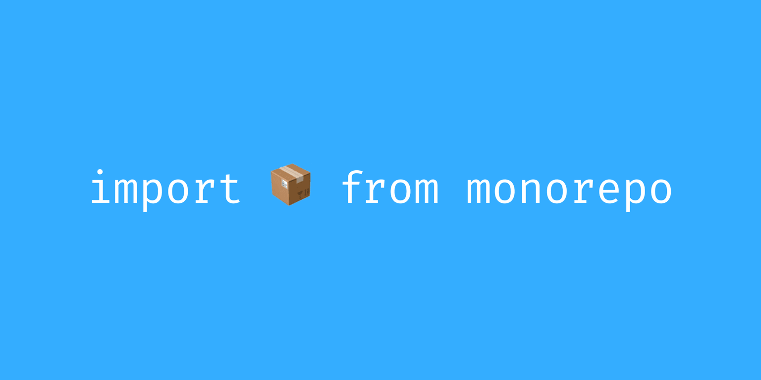 JavaScript monorepos with Lerna and Yarn Workspaces