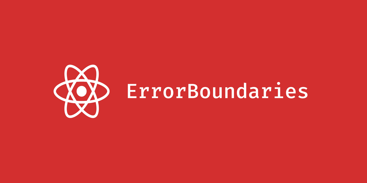Managing React-Native crashes with Error Boundaries